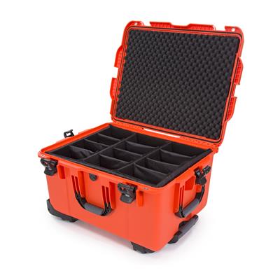 NANUK Wheeled Equipment Cases - 9606003