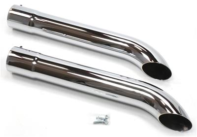 Patriot Side Tube Turnouts - H3820