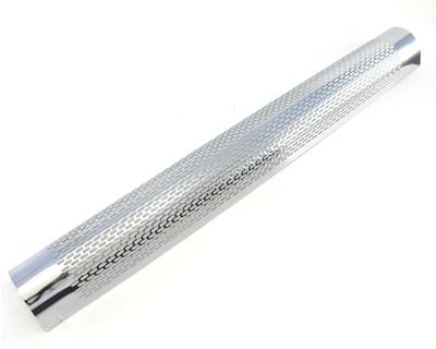Patriot Side Pipe Heat Shields - H7454