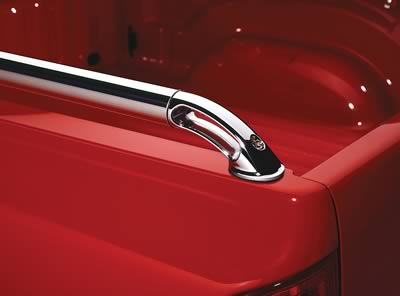 Putco Locker Side Rails - 89846