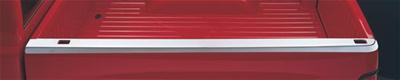 Putco Skins NeverRust Stainless Steel Bed Rail Caps - 59789