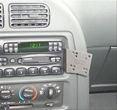 PanaVise InDash Custom Dash Mounts - 75125499