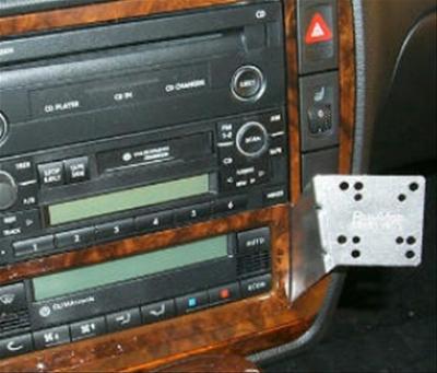 PanaVise InDash Custom Dash Mounts - 75138200