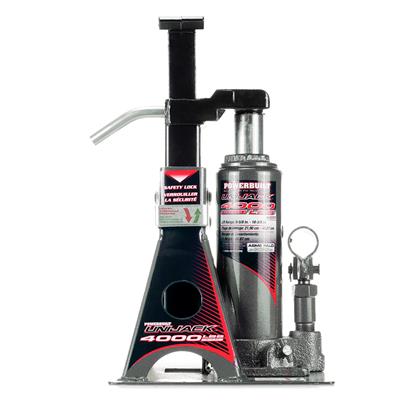 Powerbuilt Unijack Bottle Jacks - 620470