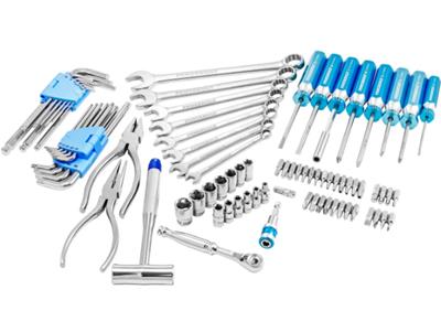 Powerbuilt 83-Piece Stainless Steel Marine Tool Sets - 642411