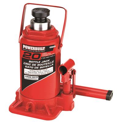 Powerbuilt Bottle Jacks - 647503