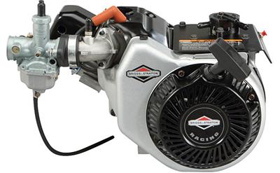 Briggs & Stratton World Formula Racing Engines - 1243358105