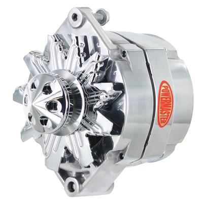 Powermaster Street Alternators - 27294367