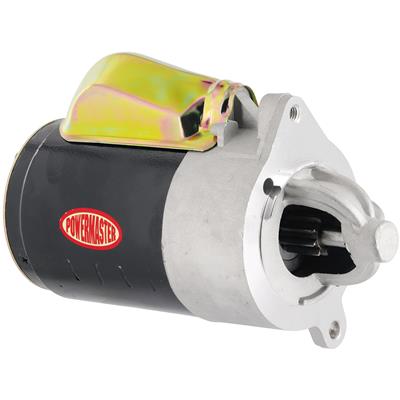 Powermaster OEM-Style High-Torque Replacement Starters - 3212