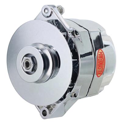 Powermaster Street Alternators - 37293344