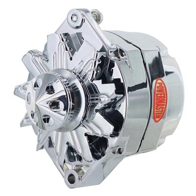 Powermaster Street Alternators - 37293367