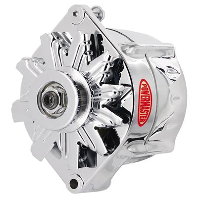 Powermaster Smooth Look Alternators - 37297