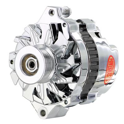 Powermaster Street Alternators - 37801