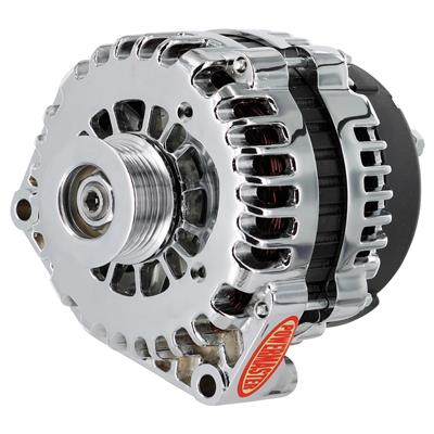 Powermaster High-Amp Alternators - 38237