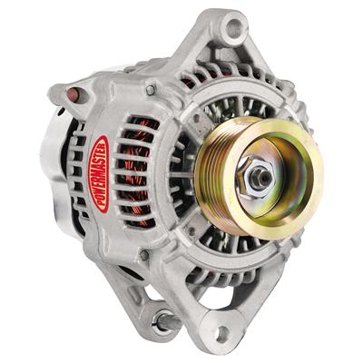 Powermaster Street Alternators - 433111