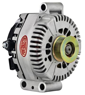 Powermaster Street Alternators - 477871