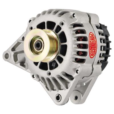 Powermaster Street Alternators - 48272