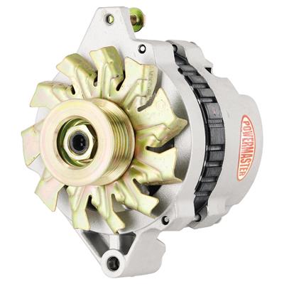 Powermaster Street Alternators - 7802