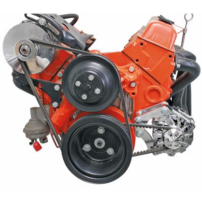 Powermaster Street Alternators - 827926