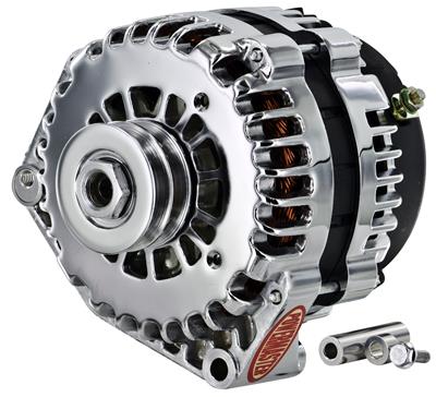 Powermaster Street Alternators - 838539