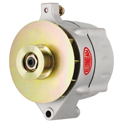 Powermaster Smooth Look Alternators - 847100347