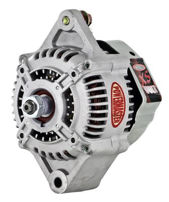 Powermaster XS Volt Alternators - 8118