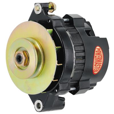 Powermaster Race Alternators - 8462