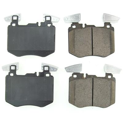 PowerStop Z16 Evolution Clean Ride Ceramic Brake Pads - 162162