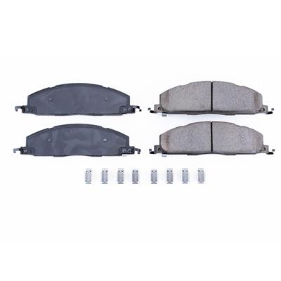 Z17 EVO CERAMIC PAD W/HDW