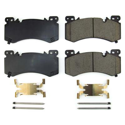 PowerStop Z17 Evolution Plus Brake Pads - 172407