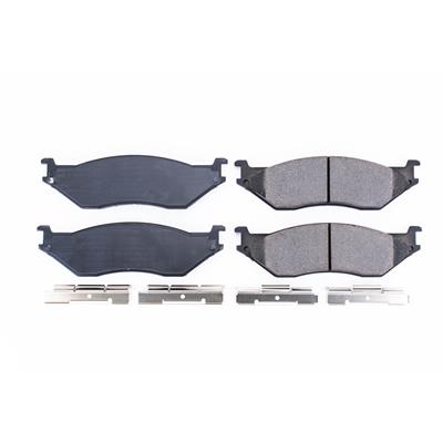 PowerStop Z17 Evolution Plus Brake Pads - 17777