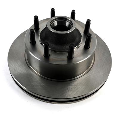 PowerStop Autospecialty OE Replacement Rotors - AR8545