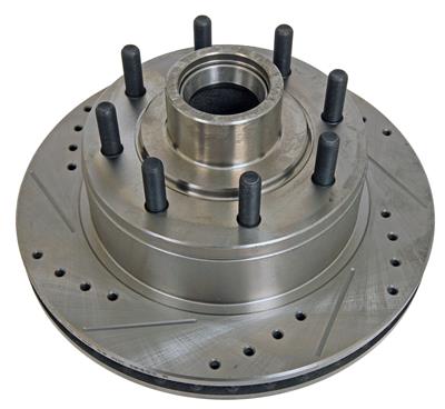 PowerStop Disc Brake Rotor - AR8546XL