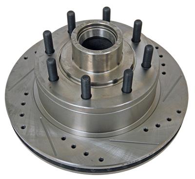 PowerStop Disc Brake Rotor - AR8546XR