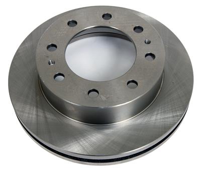 PowerStop Autospecialty OE Replacement Rotors - AR8655