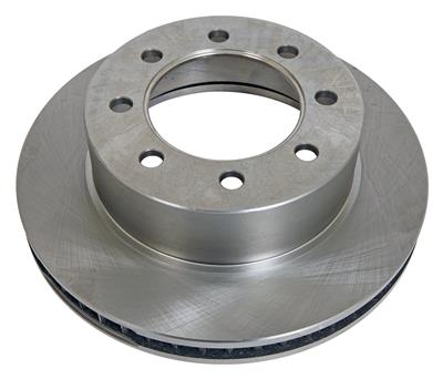 PowerStop Autospecialty OE Replacement Rotors - AR8771
