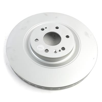 PowerStop Evolution GEOMET Coated Rotors - AR82209EVC