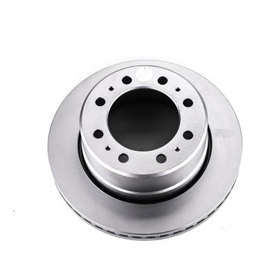 PowerStop Evolution GEOMET Coated Rotors - AR83067EVC