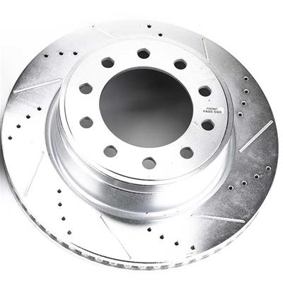 PowerStop Disc Brake Rotor - AR83074XR