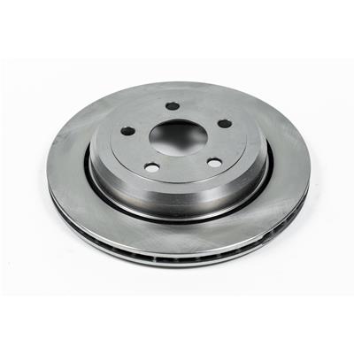 PowerStop Autospecialty OE Replacement Rotors - AR83077