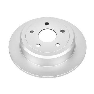 PowerStop Evolution GEOMET Coated Rotors - AR8382EVC