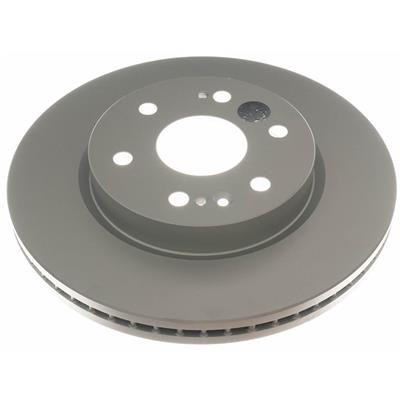 PowerStop Evolution GEOMET Coated Rotors - AR84103EVC
