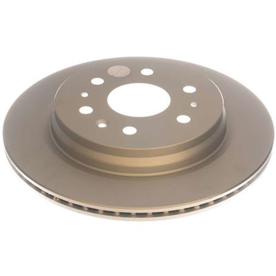 PowerStop Evolution GEOMET Coated Rotors - AR84104EVC