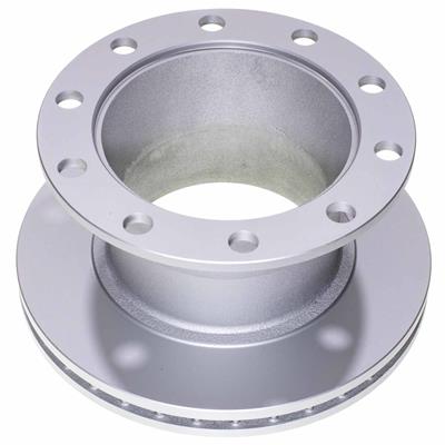 PowerStop Evolution GEOMET Coated Rotors - AR84109EVC