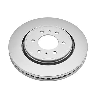 PowerStop Evolution GEOMET Coated Rotors - AR85108EVC