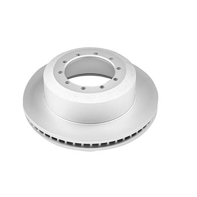 PowerStop Evolution GEOMET Coated Rotors - AR85114EVC