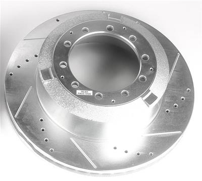 PowerStop Brake Rotors , Drilled & Slotted Rotors - AR85121XR