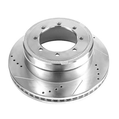 PowerStop Autospecialty OE Replacement Rotors - AR85154XL