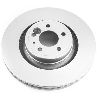 PowerStop Evolution GEOMET Coated Rotors - AR85157EVC