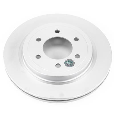 PowerStop Evolution GEOMET Coated Rotors - AR85195EVC